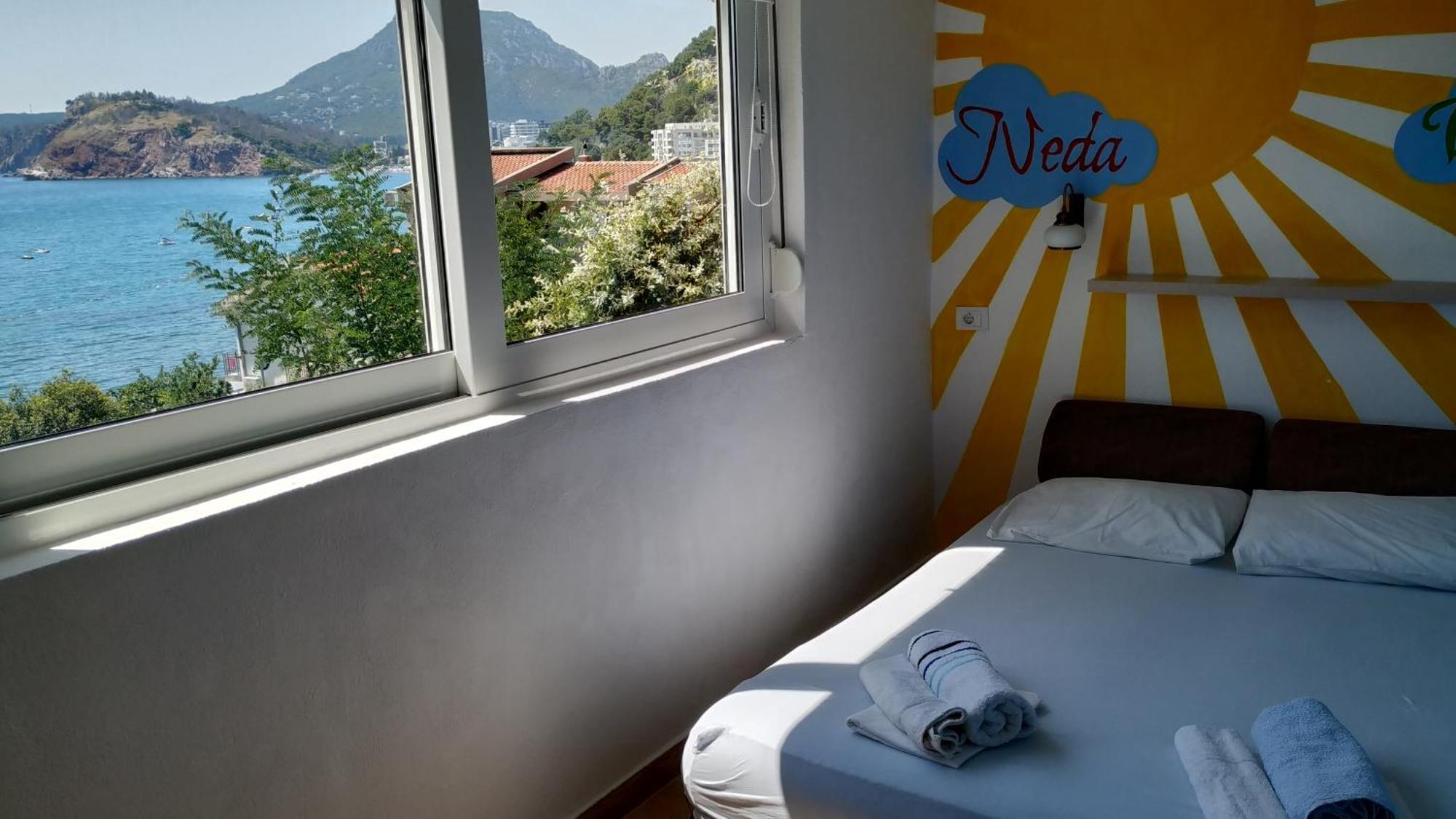 Apartments Abramovic 2 Sutomore Rom bilde