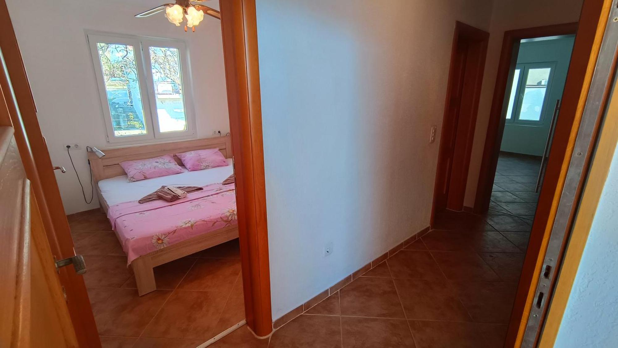 Apartments Abramovic 2 Sutomore Rom bilde
