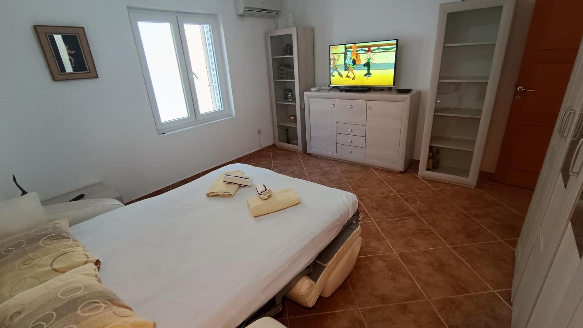 Apartments Abramovic 2 Sutomore Rom bilde