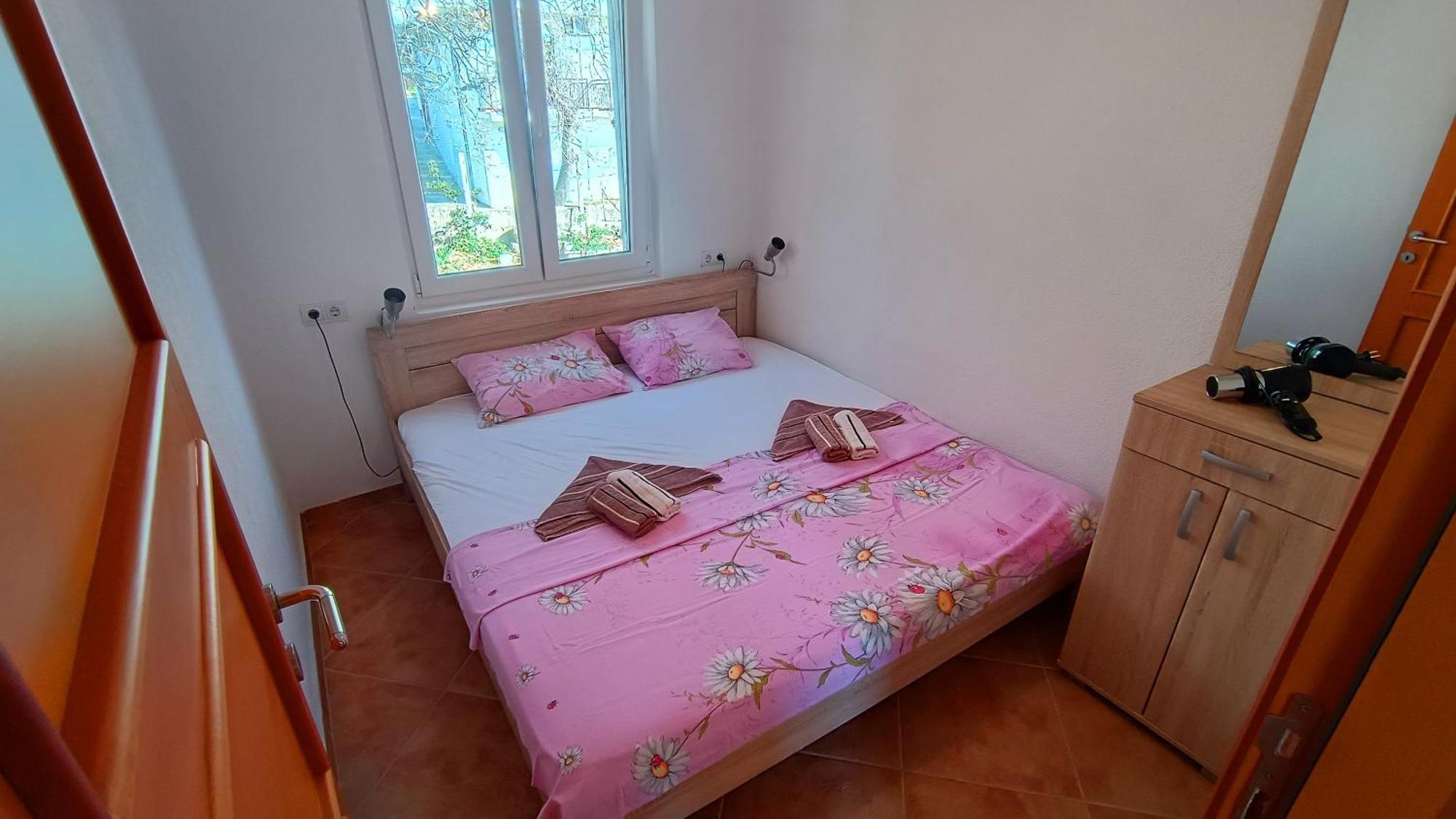 Apartments Abramovic 2 Sutomore Rom bilde