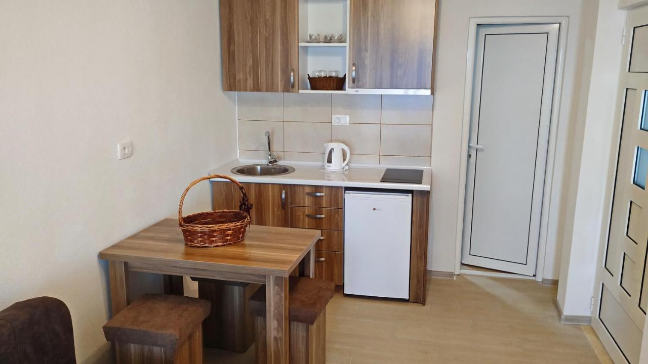 Apartments Abramovic 2 Sutomore Eksteriør bilde